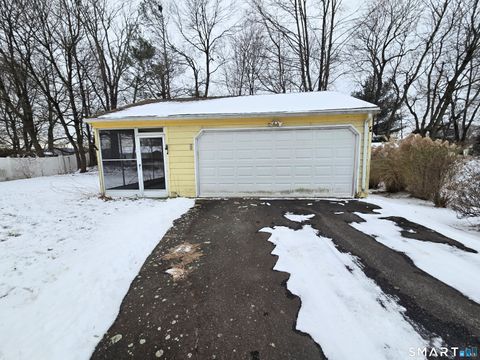 Tiny photo for 76 Sagamore Road, Meriden, CT 06450 (MLS # 24146217)