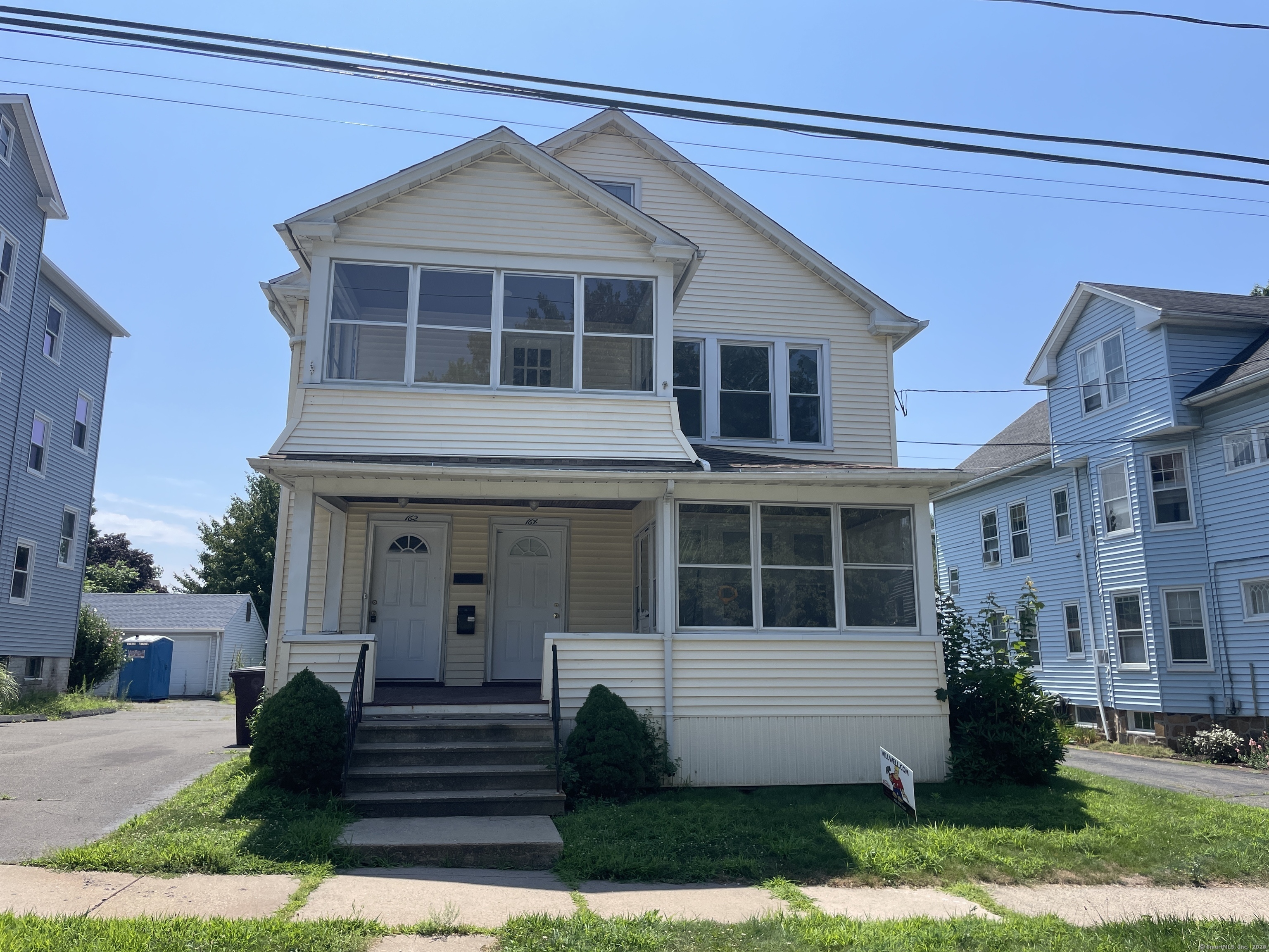 Photo 1 of Columbia Street, New Britain, Connecticut, $1,890, Web #: 24068905