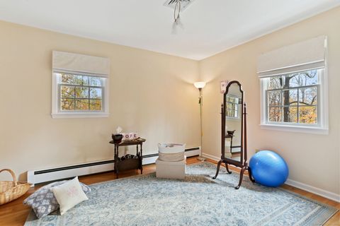 Tiny photo for 41 Calvin Road, Wilton, CT 06897 (MLS # 24137718)