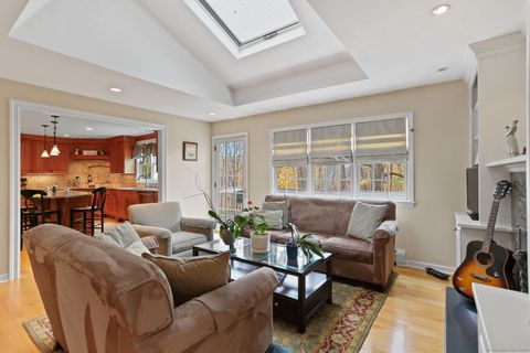 Tiny photo for 41 Calvin Road, Wilton, CT 06897 (MLS # 24137718)