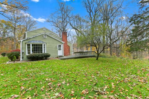 Tiny photo for 41 Calvin Road, Wilton, CT 06897 (MLS # 24137718)