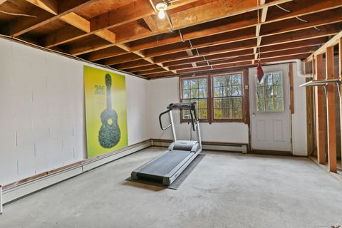 Tiny photo for 41 Calvin Road, Wilton, CT 06897 (MLS # 24137718)