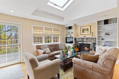 Tiny photo for 41 Calvin Road, Wilton, CT 06897 (MLS # 24137718)