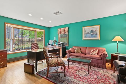 Tiny photo for 41 Calvin Road, Wilton, CT 06897 (MLS # 24137718)