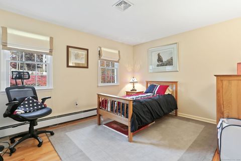 Tiny photo for 41 Calvin Road, Wilton, CT 06897 (MLS # 24137718)