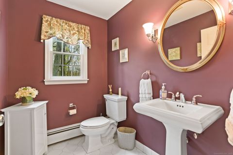 Tiny photo for 41 Calvin Road, Wilton, CT 06897 (MLS # 24137718)