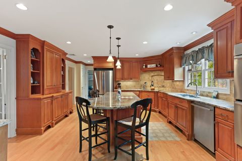 Tiny photo for 41 Calvin Road, Wilton, CT 06897 (MLS # 24137718)