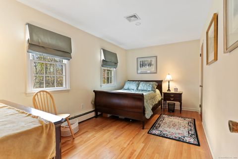 Tiny photo for 41 Calvin Road, Wilton, CT 06897 (MLS # 24137718)