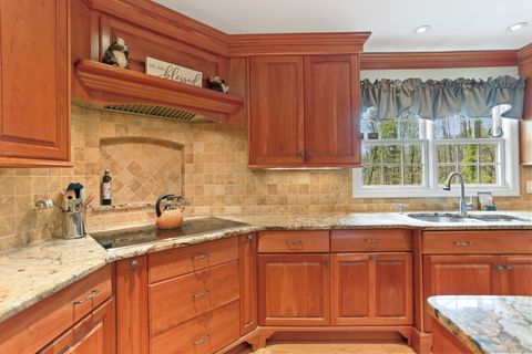 Tiny photo for 41 Calvin Road, Wilton, CT 06897 (MLS # 24137718)