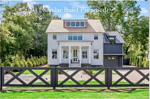 22 Brett Road Fairfield CT 06824