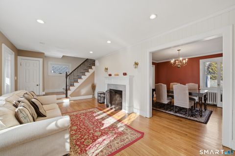 Tiny photo for 56 Windsor Road, Stamford, CT 06905 (MLS # 24147530)