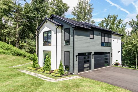 A home in Brookfield