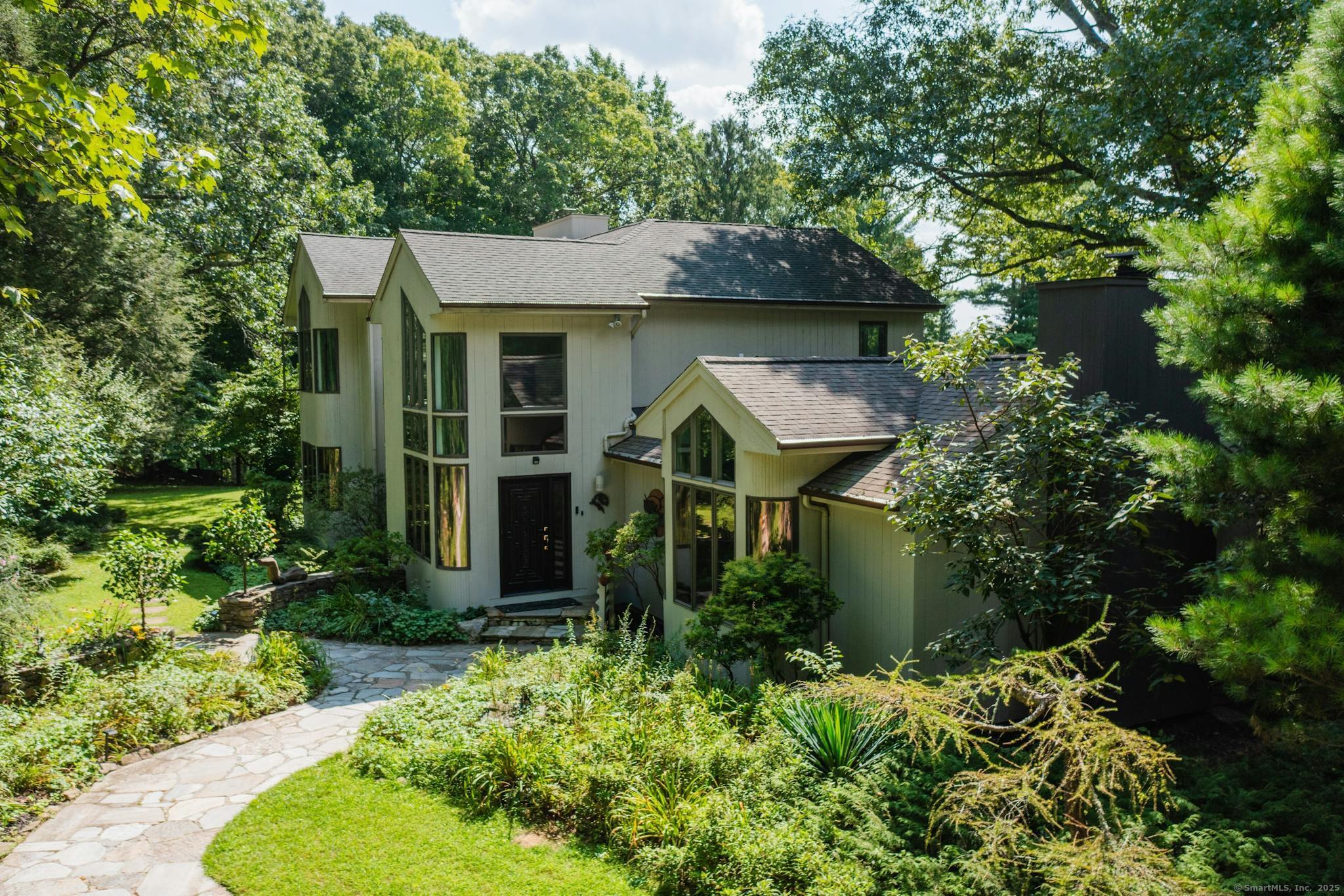 Property for Sale at Marchant Road, Redding, Connecticut - Bedrooms: 4 
Bathrooms: 4 
Rooms: 10  - $1,595,000