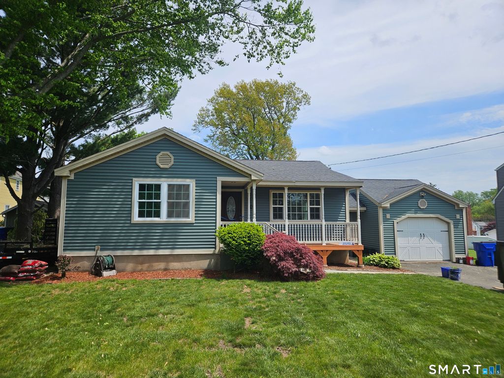 Photo of 742 Wolcott Hill Road, Wethersfield, CT 06109 (MLS # 24175059)