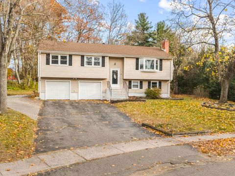 69 Dartmouth Drive East Hartford CT 06108