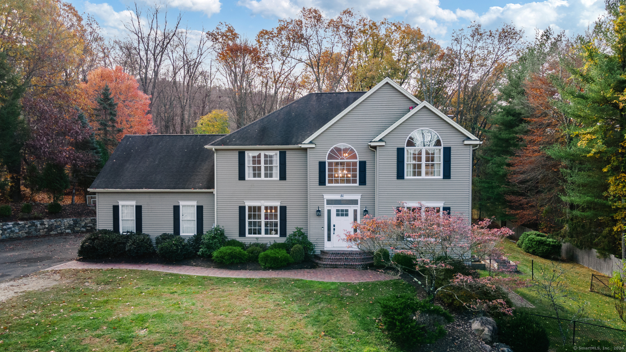 Property for Sale at 51 Hine Hill Road, New Milford, Connecticut - Bedrooms: 4 
Bathrooms: 4 
Rooms: 8  - $849,000