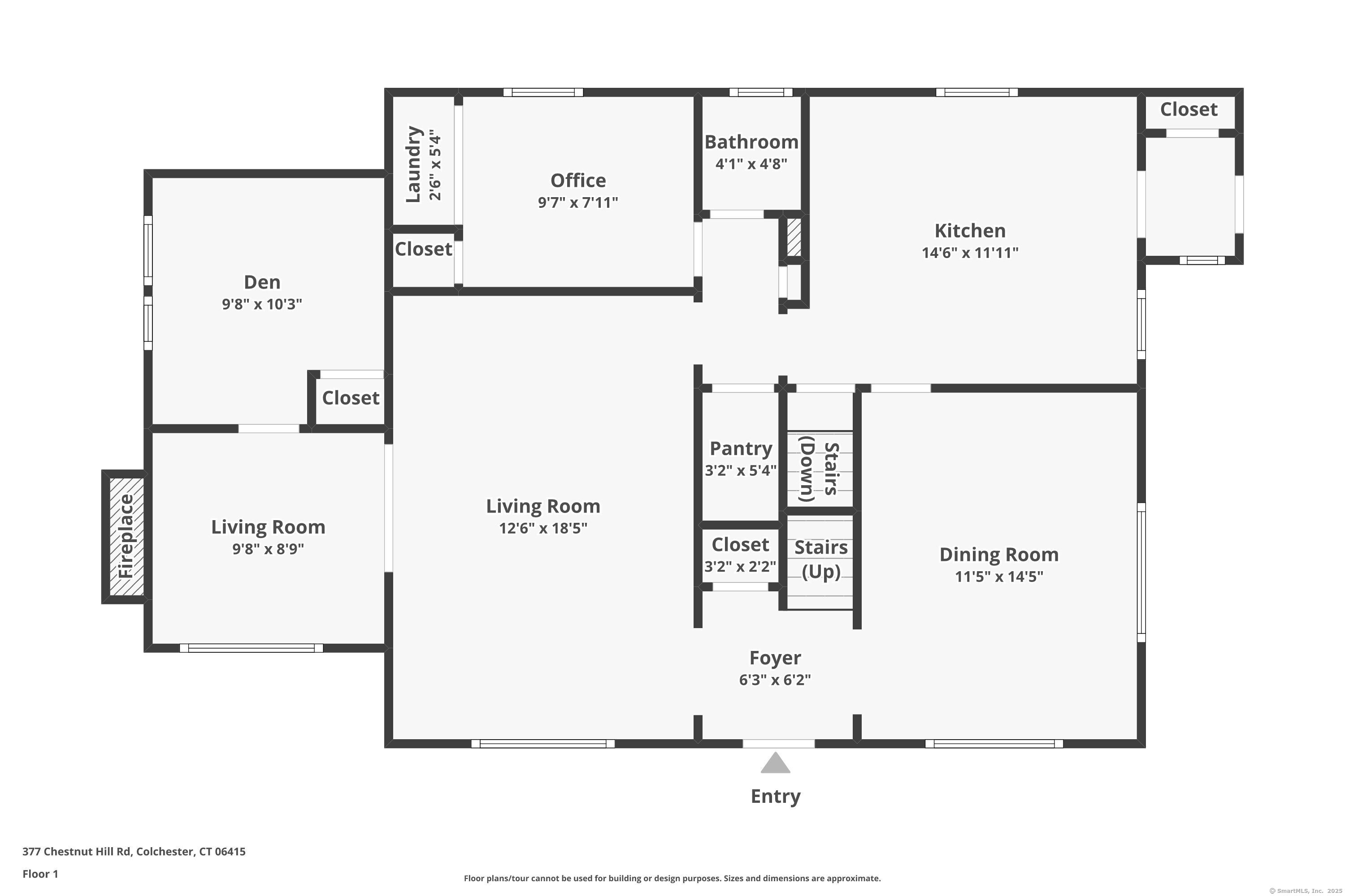 377 Chestnut Hill Road, Colchester, Connecticut image 38