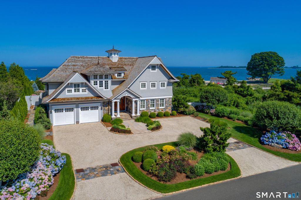 Photo of 7 Sandpiper Road, Westport, CT 06880 (MLS # 24167574)