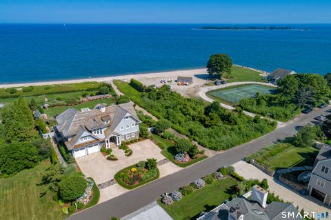 Photo of 7 Sandpiper Road, Westport, CT 06880 (MLS # 24167574)