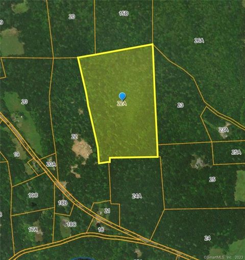 Route 197 Woodstock CT 06281