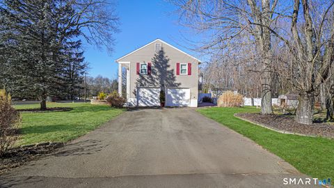 Tiny photo for 997 Meriden Avenue, Southington, CT 06489 (MLS # 24149560)