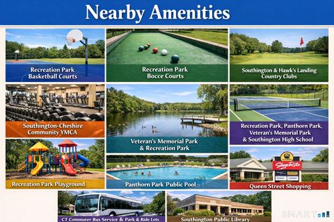 Tiny photo for 997 Meriden Avenue, Southington, CT 06489 (MLS # 24149560)