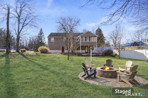 Tiny photo for 997 Meriden Avenue, Southington, CT 06489 (MLS # 24149560)