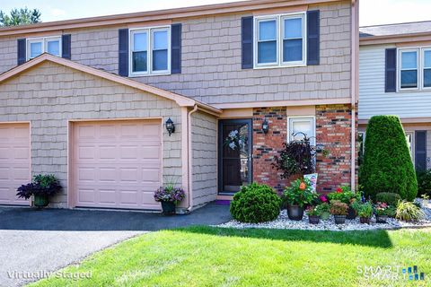 Condo For Sale - 38 Butternut Lane #38<br/> Rocky Hill, CT 06067