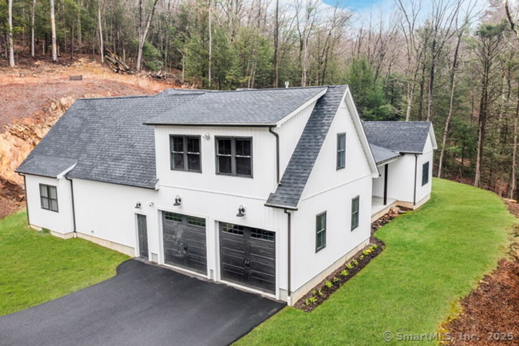 Photo of 604 Wildcat Hill Road, Harwinton, CT 06791 (MLS # 24135380)