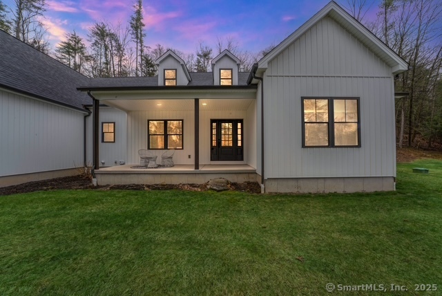 604 Wildcat Hill Road