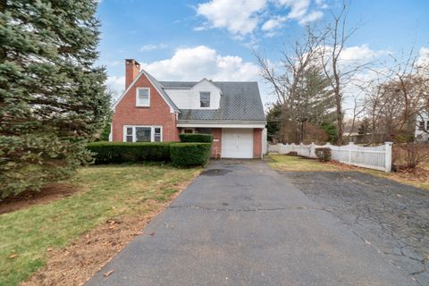 A home in Bridgeport