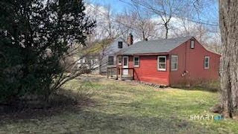 Photo of 43 Bethlehem Lane, Bethlehem, CT 06751 (MLS # 24163370)