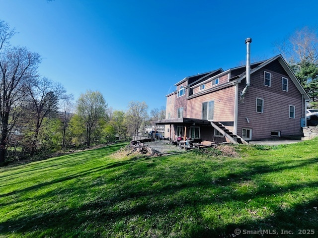 Property for Sale at Fulton Drive, New Fairfield, Connecticut - Bedrooms: 4 
Bathrooms: 5 
Rooms: 9  - $499,000