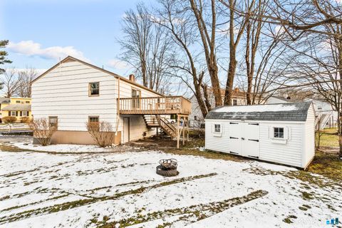 Tiny photo for 49 Sleepy Hollow Drive, Danbury, CT 06810 (MLS # 24145600)