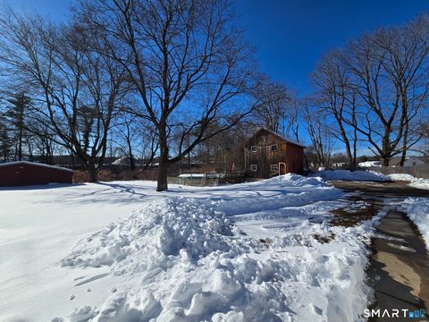 Tiny photo for 134 Camp Street, Plainville, CT 06062 (MLS # 24152875)
