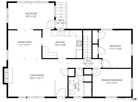 Tiny photo for 32 Heather Lane, Norwalk, CT 06851 (MLS # 24148630)