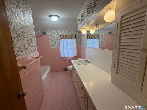 Tiny photo for 233 Conrad Street, Naugatuck, CT 06770 (MLS # 24168355)