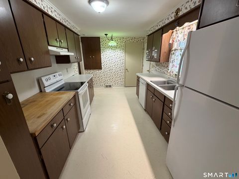 Tiny photo for 233 Conrad Street, Naugatuck, CT 06770 (MLS # 24168355)