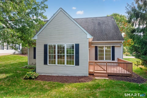 Tiny photo for 10 Chelsea Place #10, Avon, CT 06001 (MLS # 24211248)