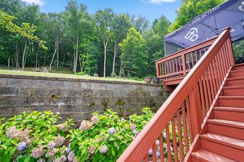 A home in Danbury