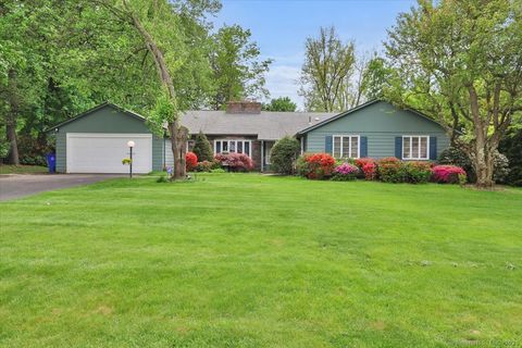 Photo of 11 W Ridge Drive, West Hartford, CT 06117 (MLS # 24122410)