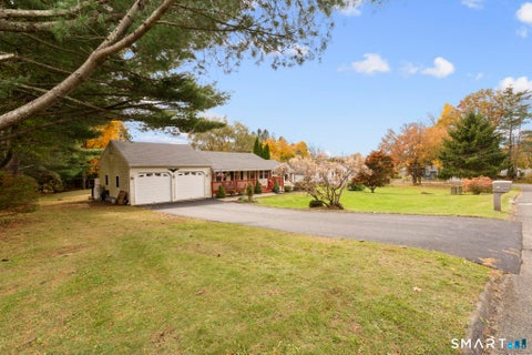 Tiny photo for 44 Straits Turnpike Lane, Morris, CT 06763 (MLS # 24214178)
