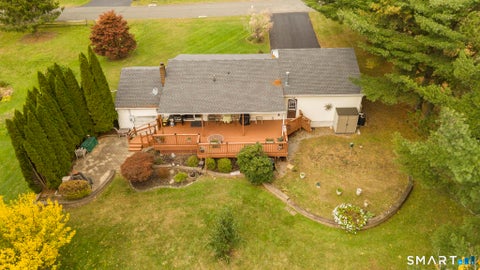 Tiny photo for 44 Straits Turnpike Lane, Morris, CT 06763 (MLS # 24214178)