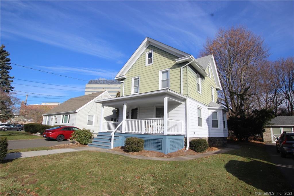 Property for Sale at 15 Crane Street, Danbury, Connecticut - Bedrooms: 4 
Bathrooms: 1 
Rooms: 8  - $359,900