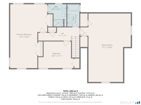 Tiny photo for 130 Silver Brook Lane, Torrington, CT 06790 (MLS # 24206108)
