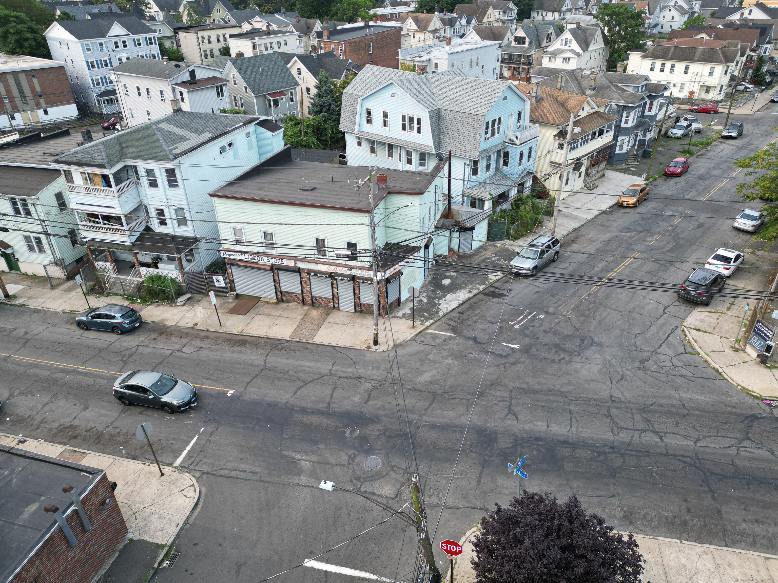 309 Pequonnock Street