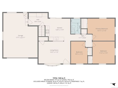 Tiny photo for 84 Camp Street, Middletown, CT 06457 (MLS # 24134847)