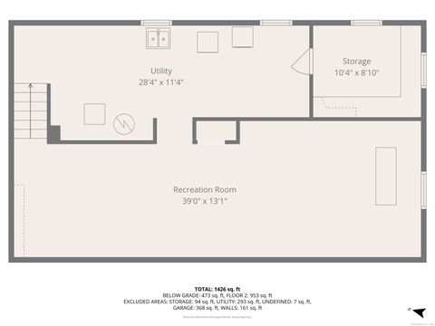 Tiny photo for 84 Camp Street, Middletown, CT 06457 (MLS # 24134847)