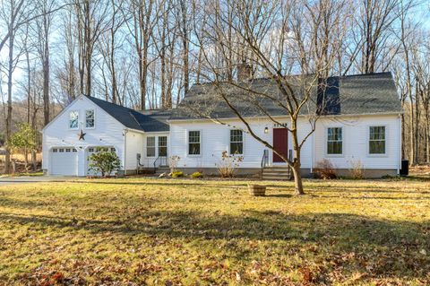 A home in Cheshire