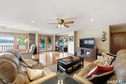 Tiny photo for 278 Lake Road, Andover, CT 06232 (MLS # 24214289)